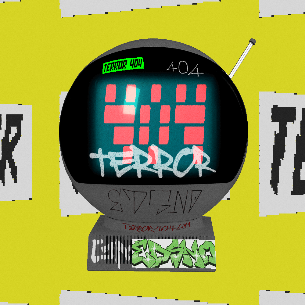 TERROR 404 ➋  #21