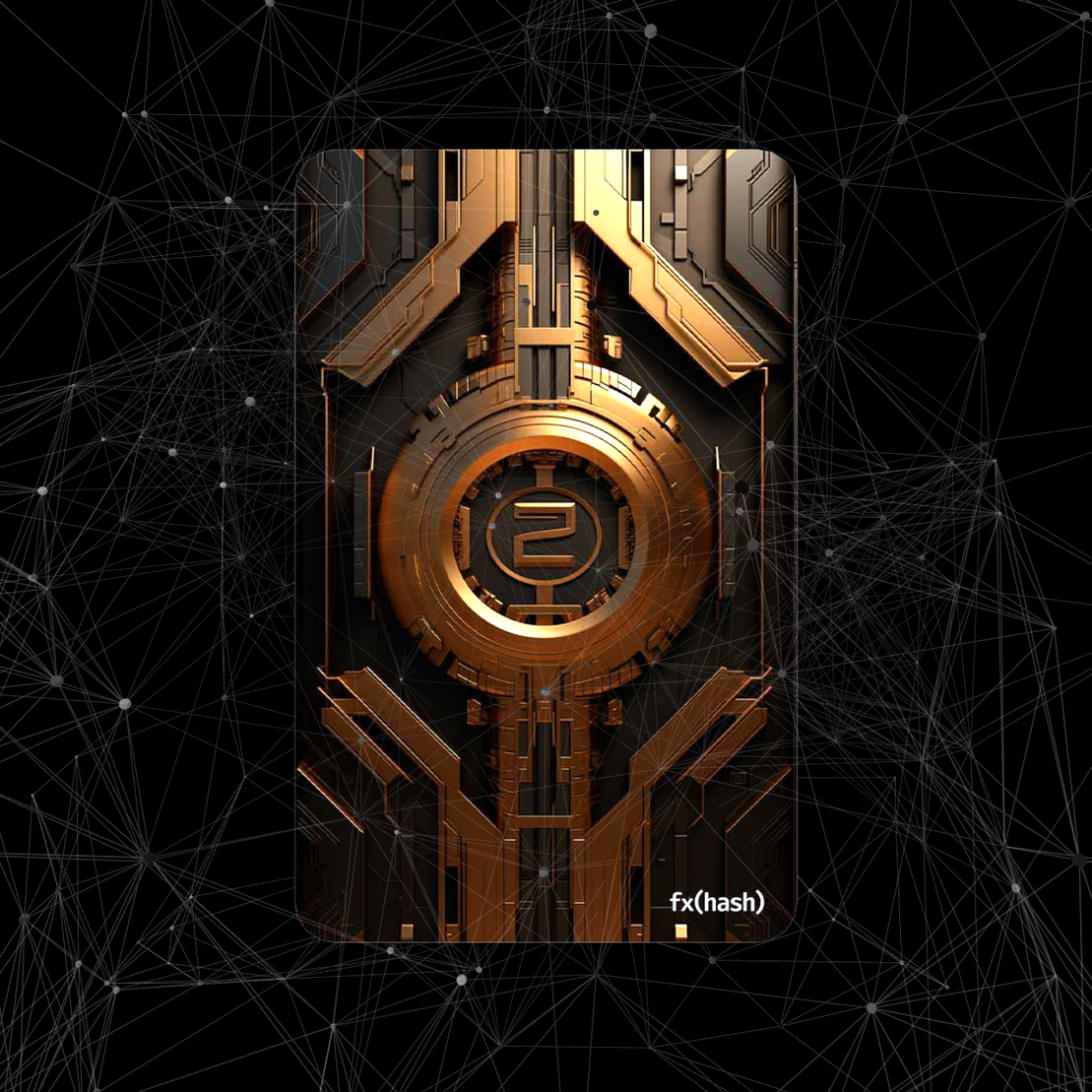 FXHash 2.0 Card #108