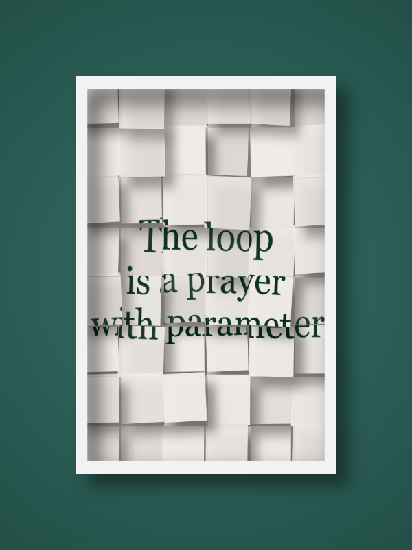 The Metaphor Machine #25913