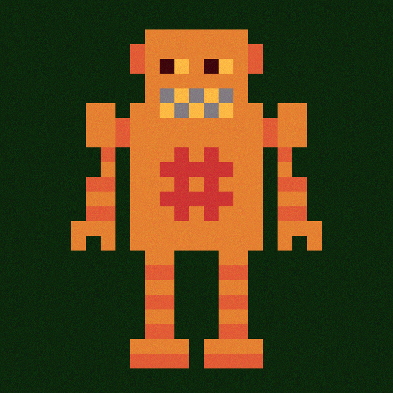 Pixelbots #19