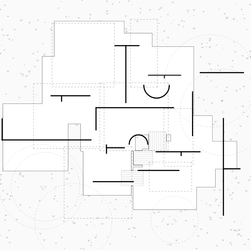 Plan Composition I #165