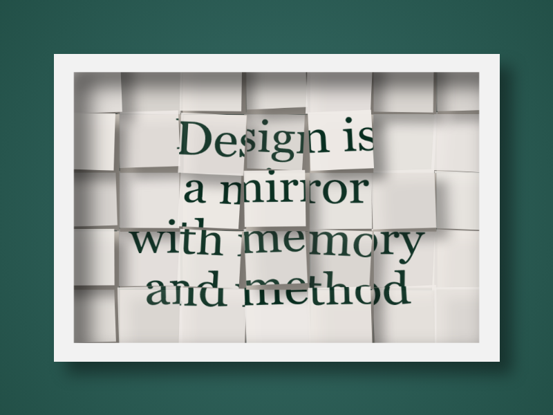 The Metaphor Machine #28761