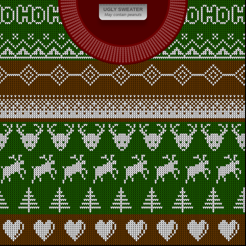 Ugly Sweaters #89