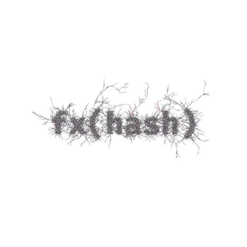 FXHASH Logo with Features #650