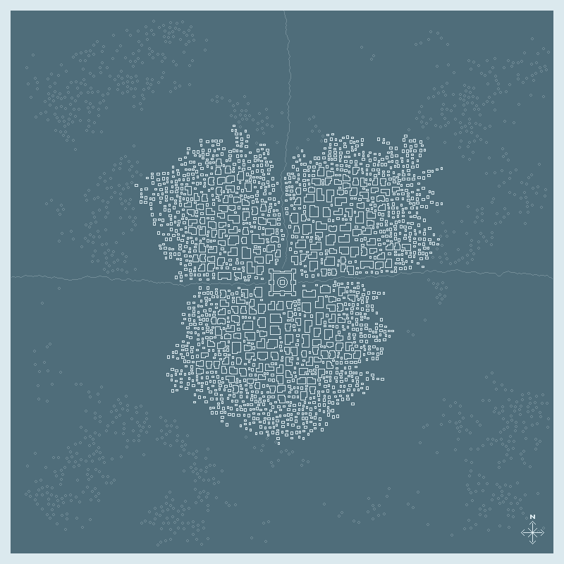 Raster Kingdom #301