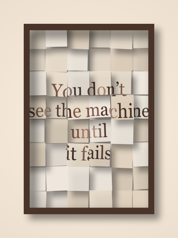 The Metaphor Machine #25902