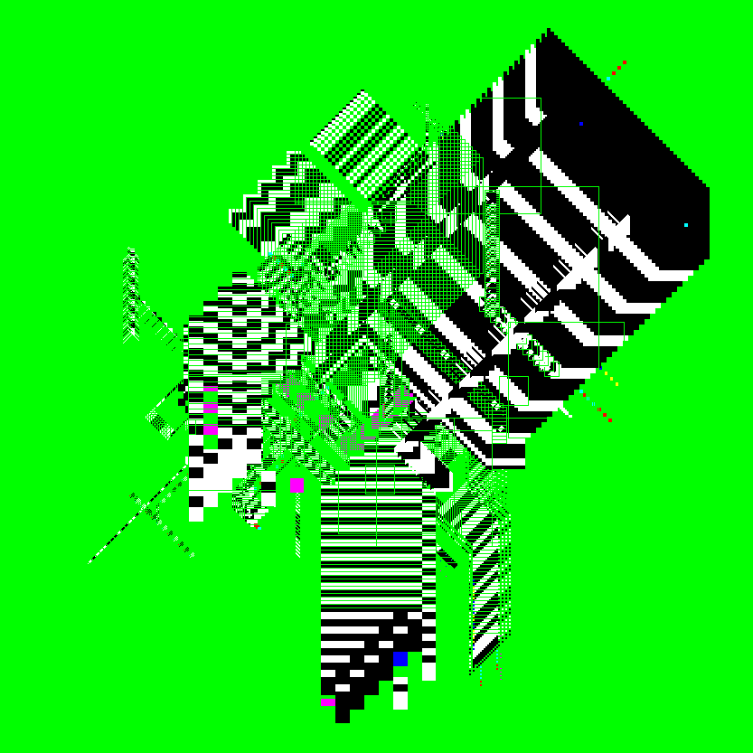 Hyper Pixel #69