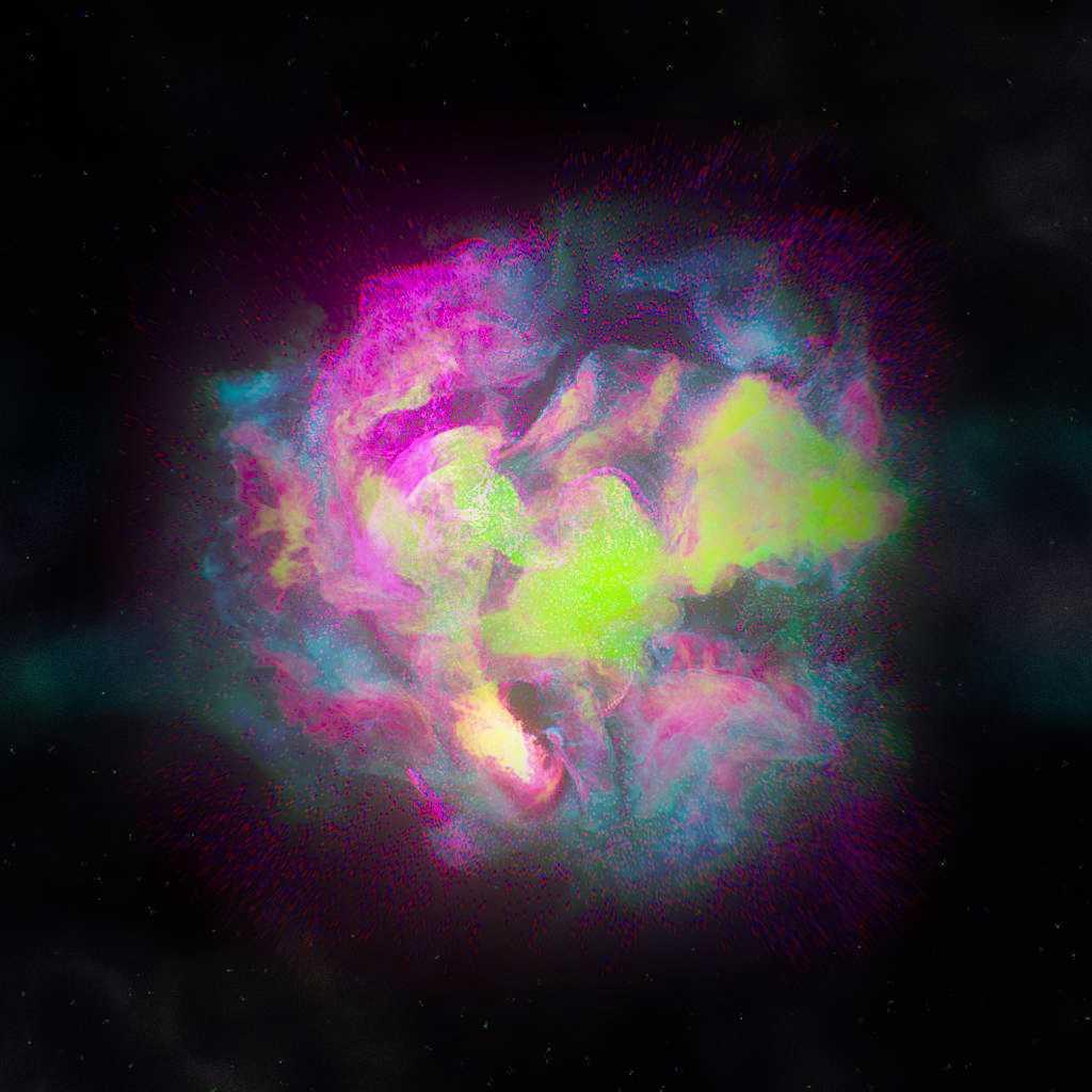 NEBULAE #95