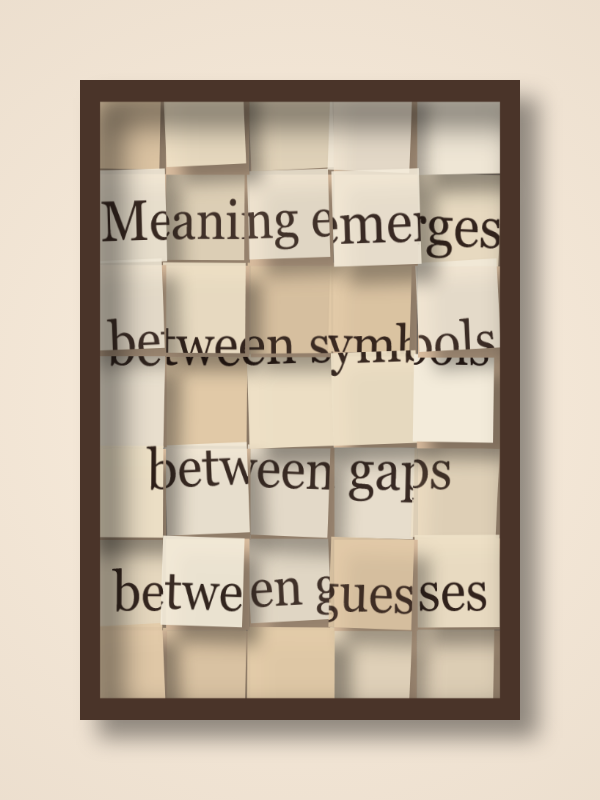The Metaphor Machine #25295