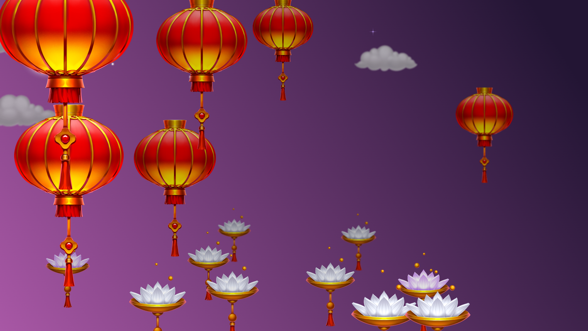 Mooncakes: Happy Mid Autumn Festival 2022 #2314