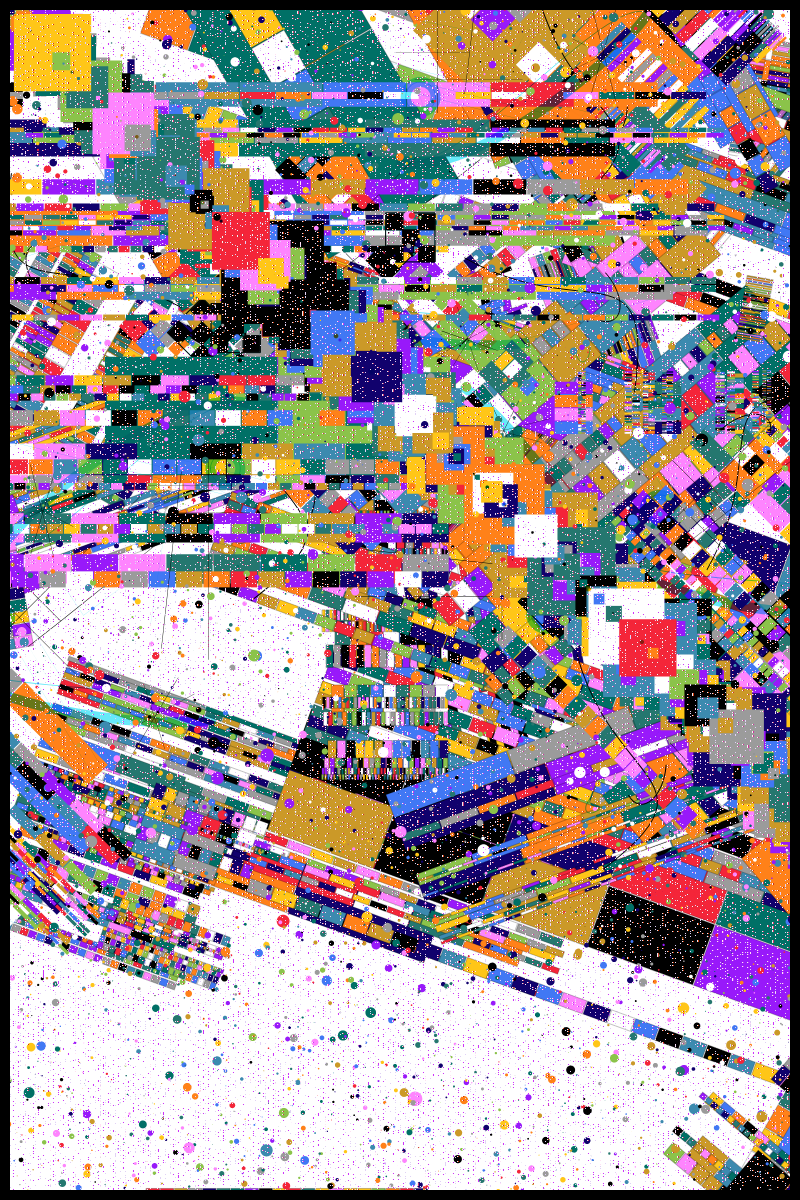 the Glory of Colours #31