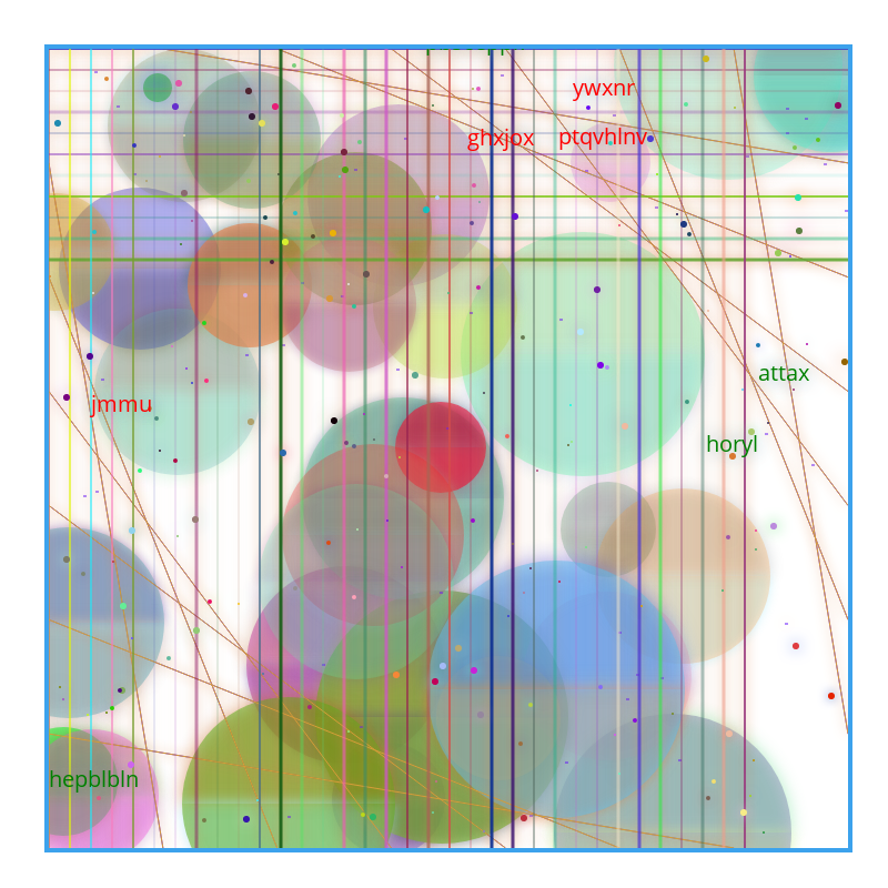 Deep Space Grid - AI Study III #106