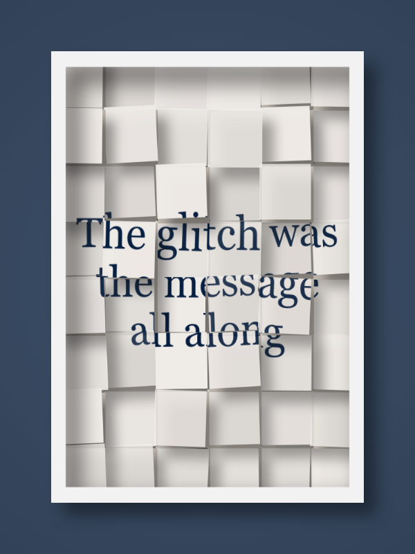 The Metaphor Machine #26997