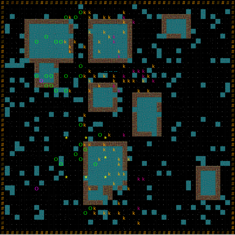 ascii battles 1 #11