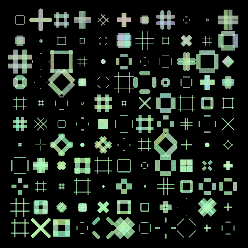 Hash Grid #63