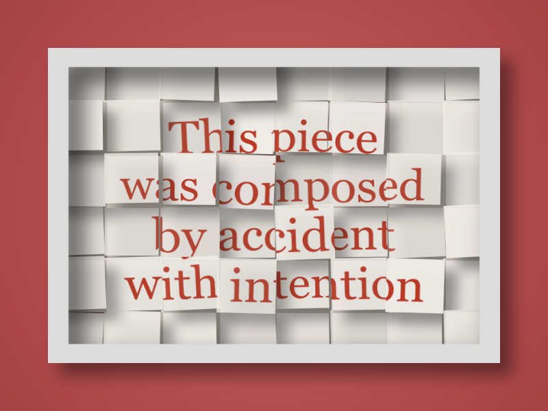 The Metaphor Machine #25038