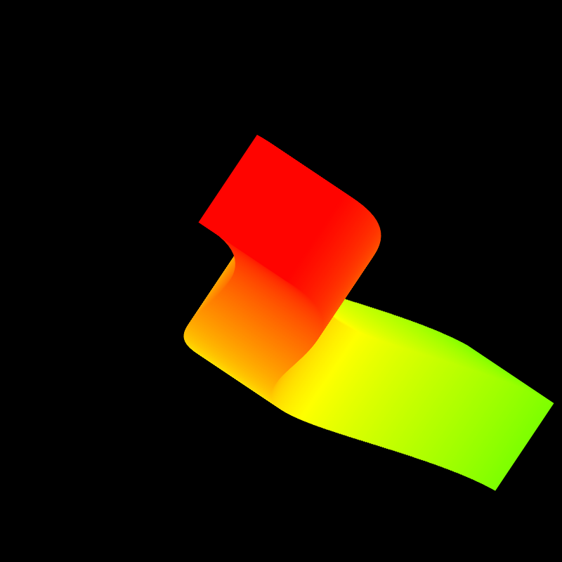 Chromatic Squares #19