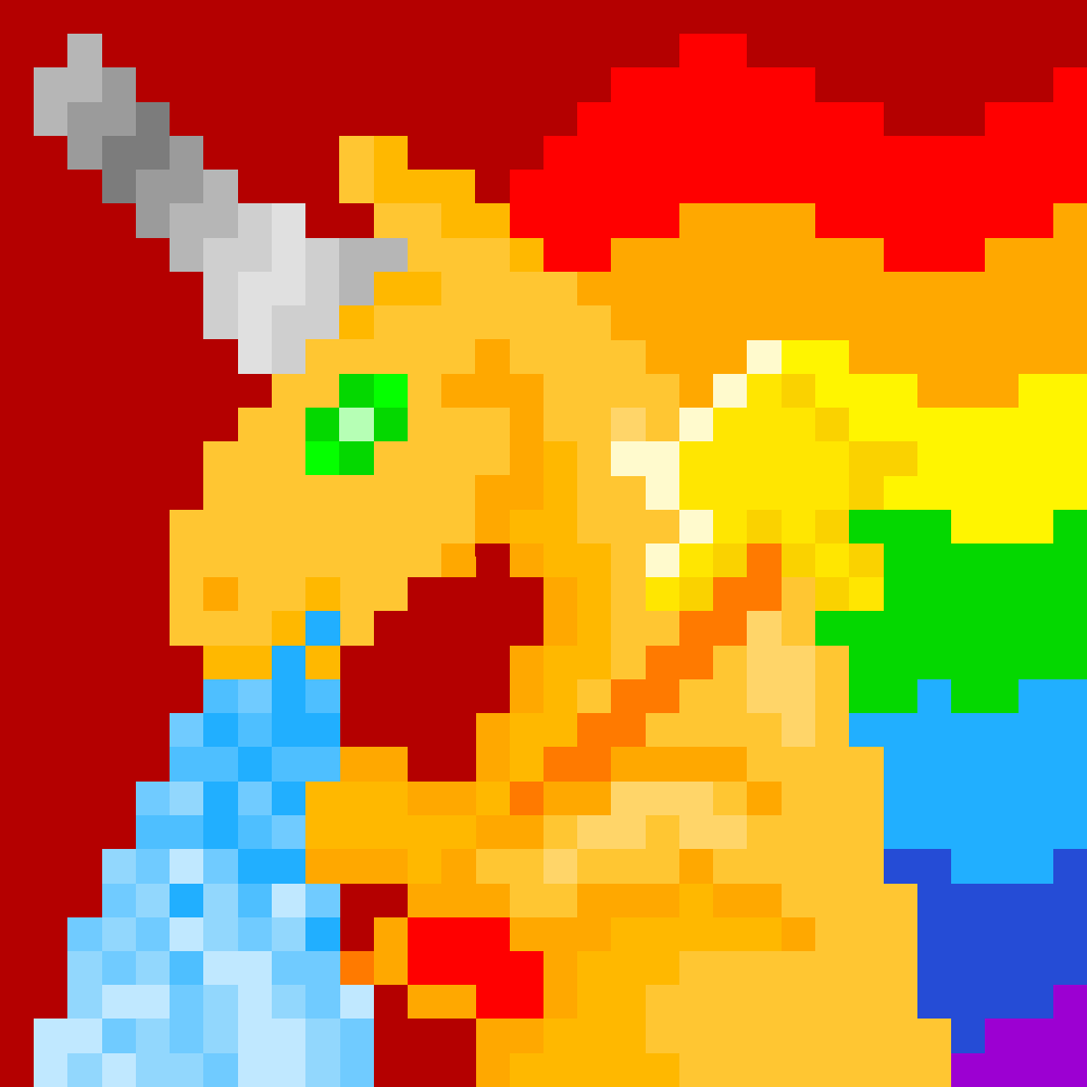 Unicorn #7562