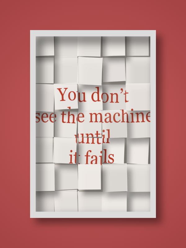 The Metaphor Machine #32990