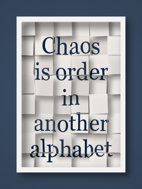 The Metaphor Machine #6167