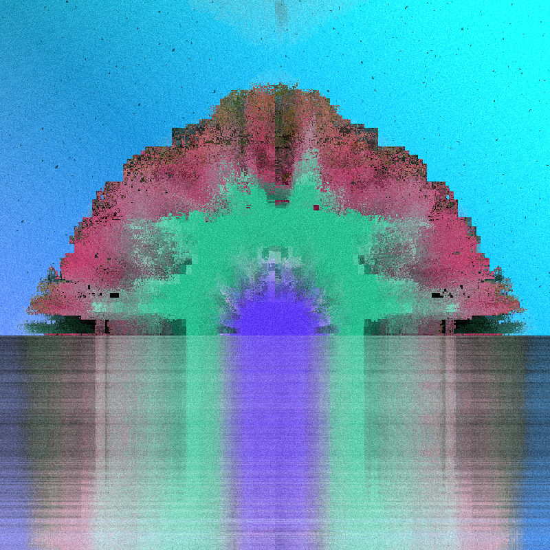 ATOMIC ISLANDS #45