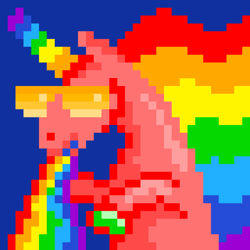 Unicorn #6842