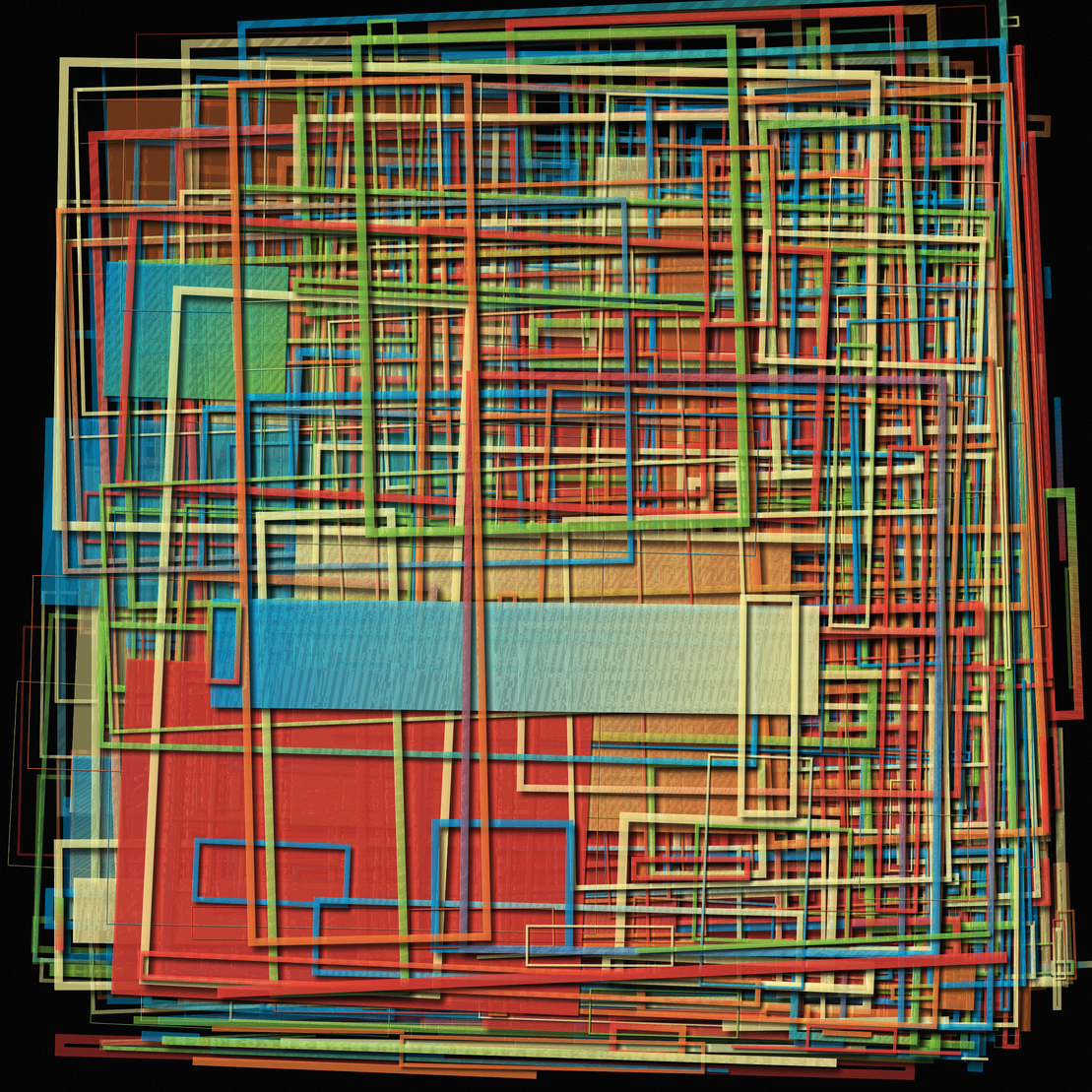 Geometrische Formen #98