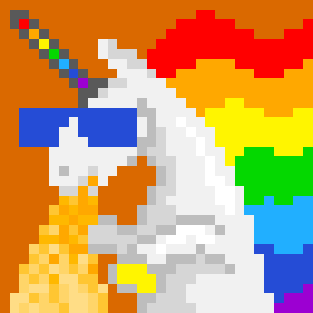 Unicorn #7116