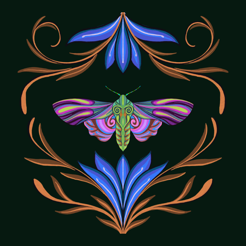 The Moth Experiment 3.0 P3 #12