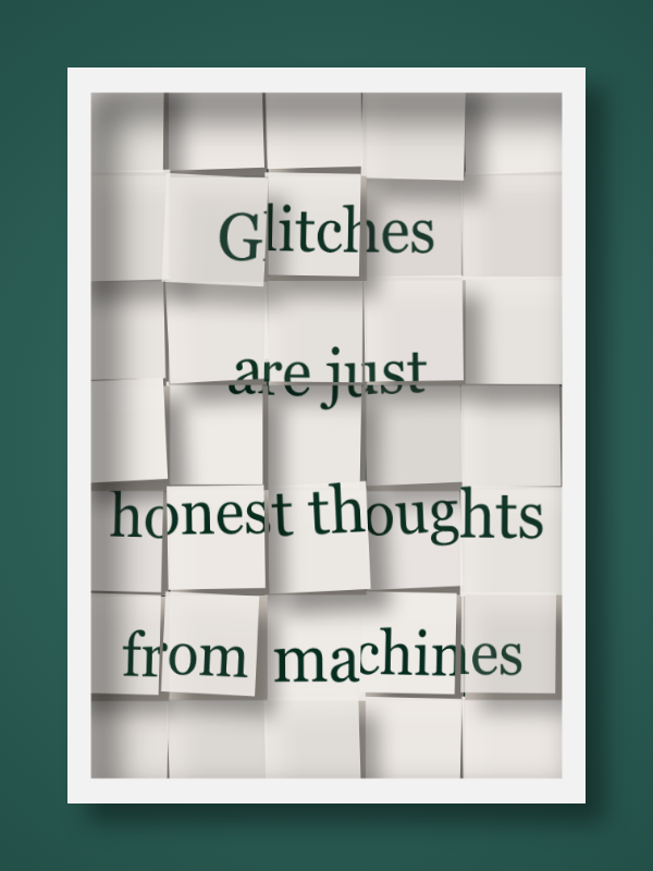 The Metaphor Machine #43611