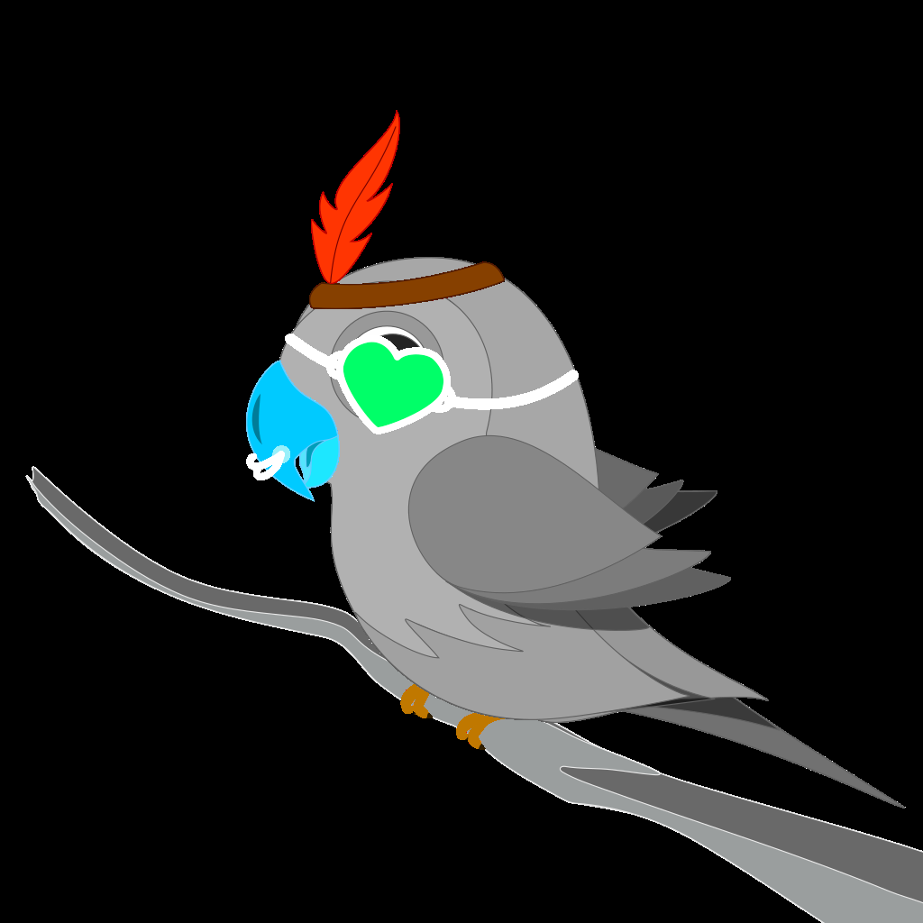 Parrot #55