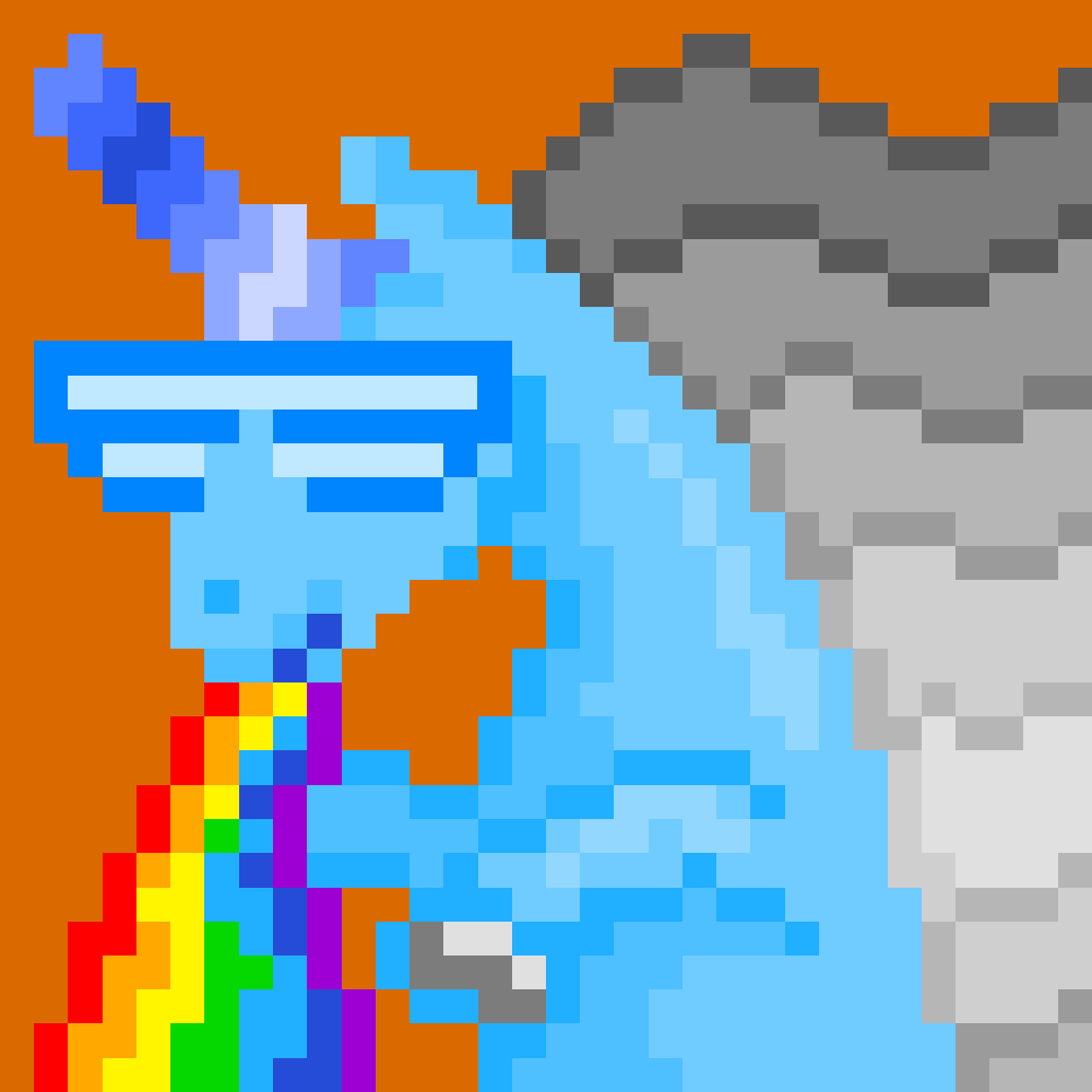 Unicorn #3993