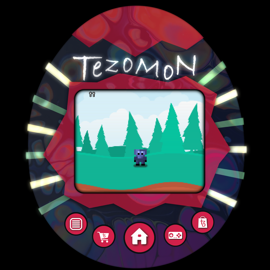 Tezomon #5