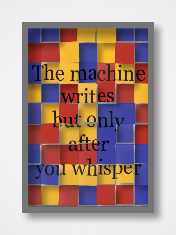 The Metaphor Machine #44018