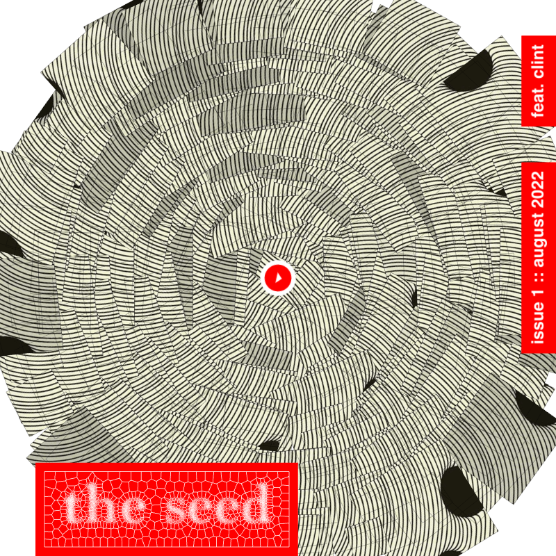 The seed :: issue 1 #120