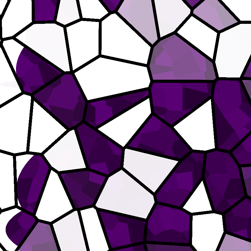 Voronoi inside Voronoi #30