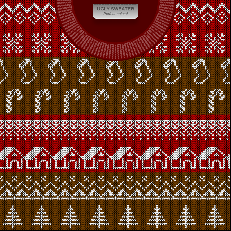 Ugly Sweaters #847