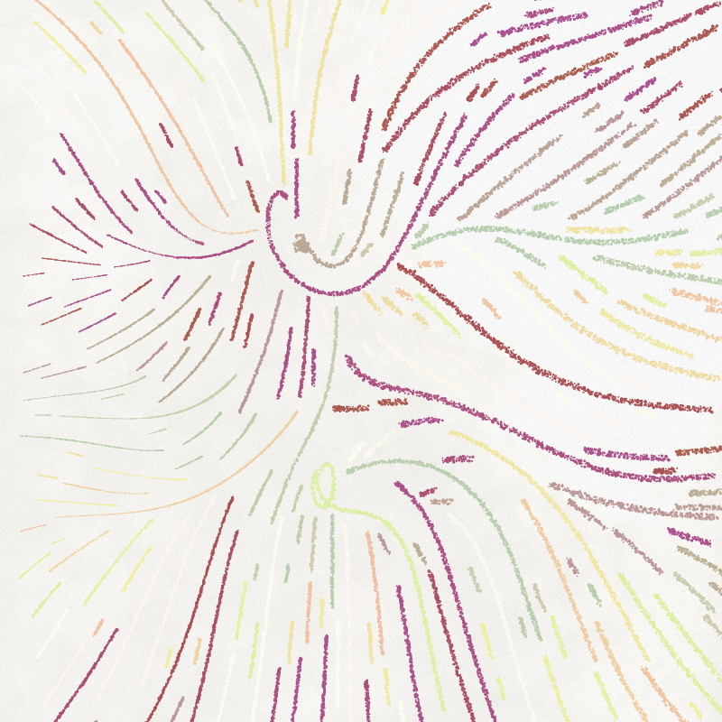 Crayon Attractors #84