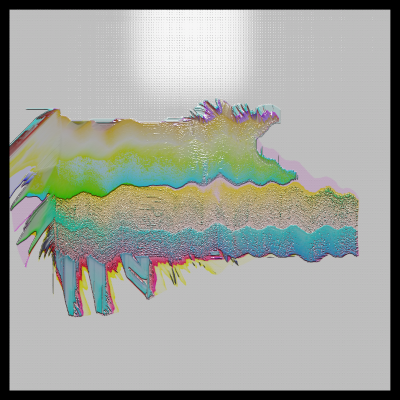 Hot Knife  #15