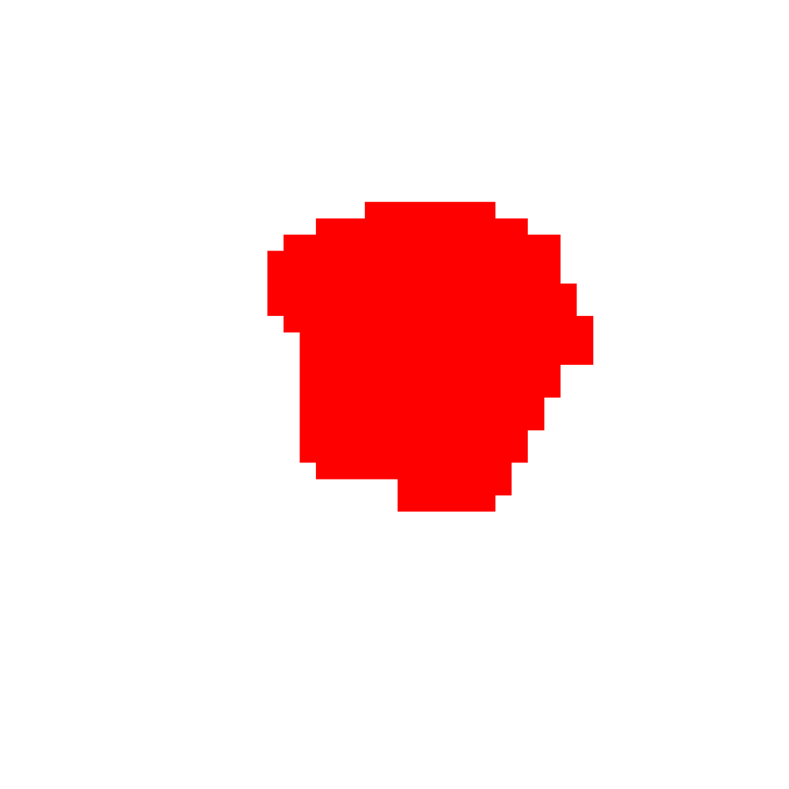 Pixel Heartbeats (animated) #146