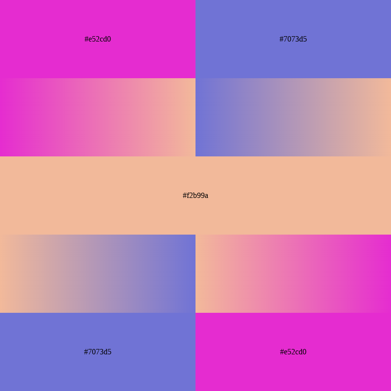 Hexes And Gradients #427