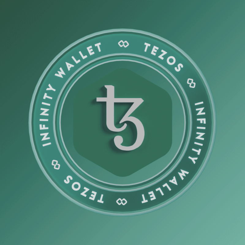 Tezos x Infinity Wallet #794