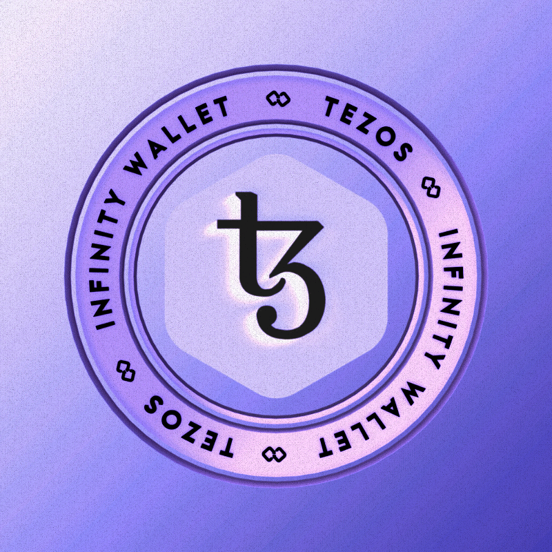 Tezos x Infinity Wallet #2739