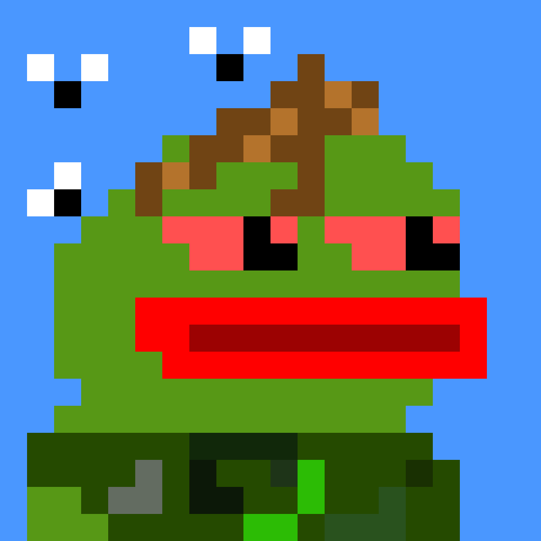 FX pepe #16