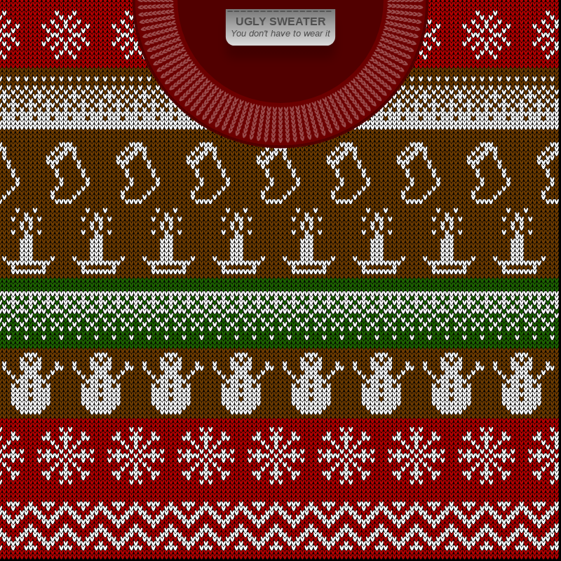 Ugly Sweaters #426