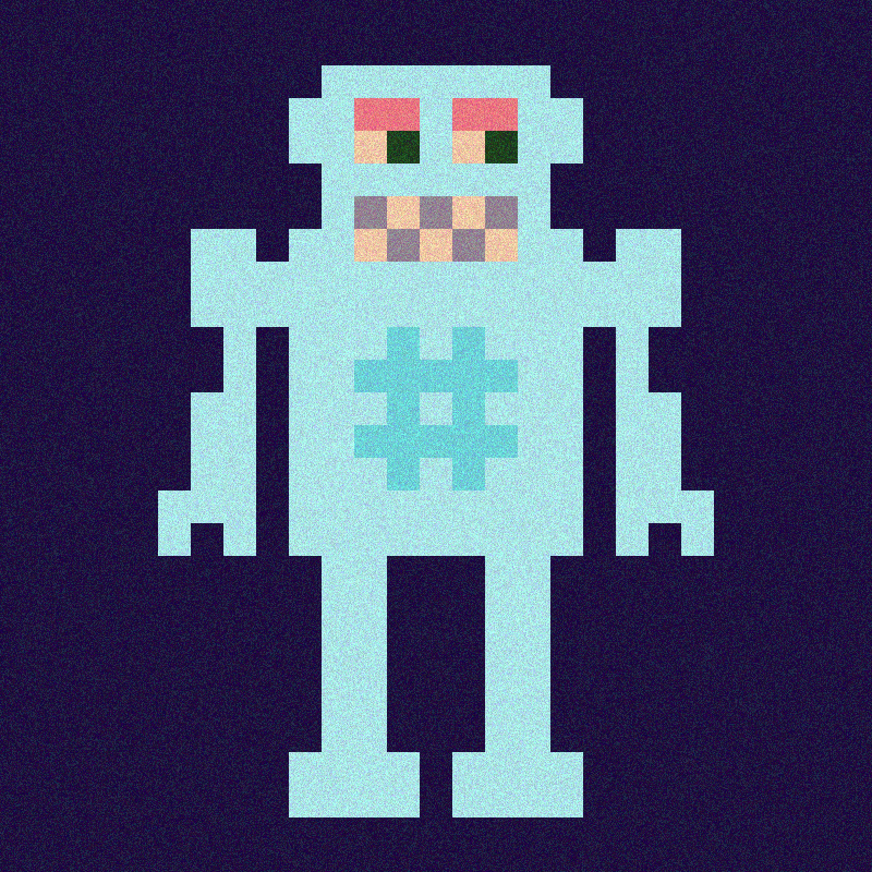 Pixelbots #12