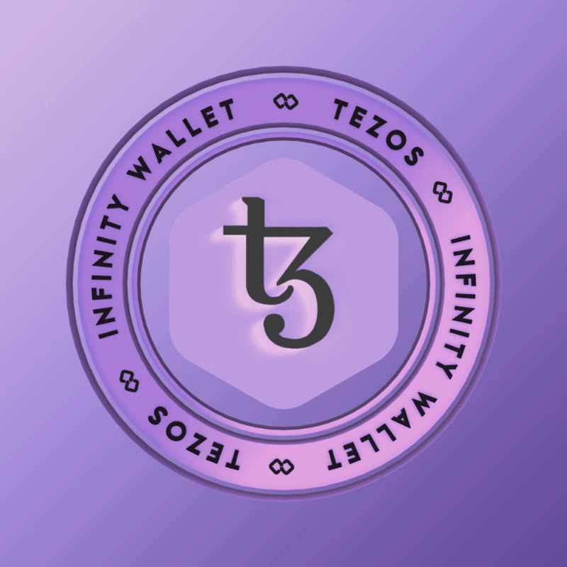 Tezos x Infinity Wallet #2400