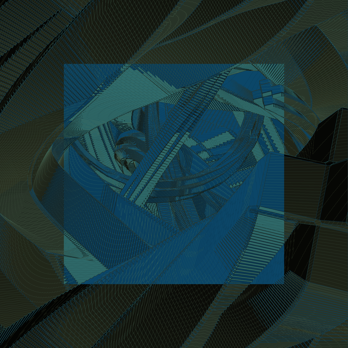 Spontaneous Traces #19