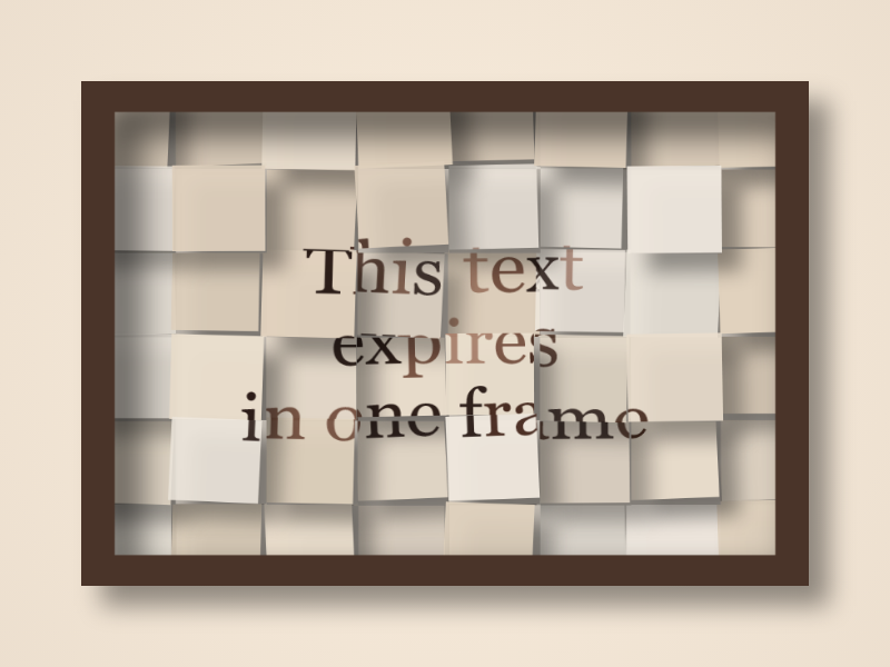The Metaphor Machine #36632