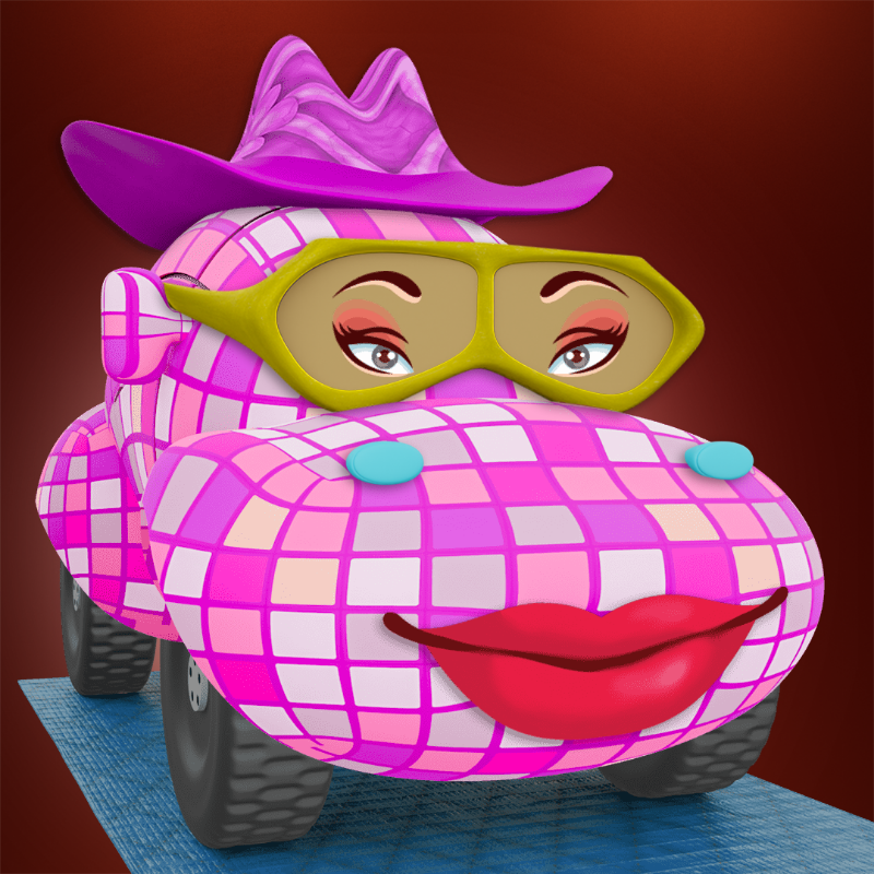 JullyCar #112